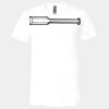 3005 - BELLA +CANVAS Unisex Jersey Short-Sleeve V-Neck T-Shirt Thumbnail