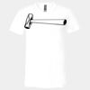 3005 - BELLA +CANVAS Unisex Jersey Short-Sleeve V-Neck T-Shirt Thumbnail