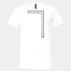 3005 - BELLA +CANVAS Unisex Jersey Short-Sleeve V-Neck T-Shirt Thumbnail