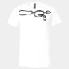 3005 - BELLA +CANVAS Unisex Jersey Short-Sleeve V-Neck T-Shirt Thumbnail