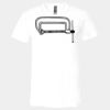 3005 - BELLA +CANVAS Unisex Jersey Short-Sleeve V-Neck T-Shirt Thumbnail