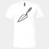 3005 - BELLA +CANVAS Unisex Jersey Short-Sleeve V-Neck T-Shirt Thumbnail