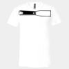 3005 - BELLA +CANVAS Unisex Jersey Short-Sleeve V-Neck T-Shirt Thumbnail