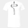 3005 - BELLA +CANVAS Unisex Jersey Short-Sleeve V-Neck T-Shirt Thumbnail