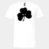 3005 - BELLA +CANVAS Unisex Jersey Short-Sleeve V-Neck T-Shirt Thumbnail