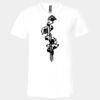 3005 - BELLA +CANVAS Unisex Jersey Short-Sleeve V-Neck T-Shirt Thumbnail