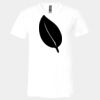 3005 - BELLA +CANVAS Unisex Jersey Short-Sleeve V-Neck T-Shirt Thumbnail