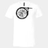 3005 - BELLA +CANVAS Unisex Jersey Short-Sleeve V-Neck T-Shirt Thumbnail