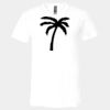 3005 - BELLA +CANVAS Unisex Jersey Short-Sleeve V-Neck T-Shirt Thumbnail