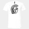 3005 - BELLA +CANVAS Unisex Jersey Short-Sleeve V-Neck T-Shirt Thumbnail