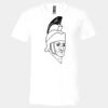 3005 - BELLA +CANVAS Unisex Jersey Short-Sleeve V-Neck T-Shirt Thumbnail