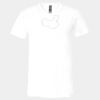 3005 - BELLA +CANVAS Unisex Jersey Short-Sleeve V-Neck T-Shirt Thumbnail