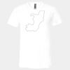 3005 - BELLA +CANVAS Unisex Jersey Short-Sleeve V-Neck T-Shirt Thumbnail