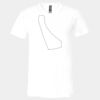 3005 - BELLA +CANVAS Unisex Jersey Short-Sleeve V-Neck T-Shirt Thumbnail