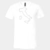 3005 - BELLA +CANVAS Unisex Jersey Short-Sleeve V-Neck T-Shirt Thumbnail