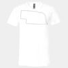 3005 - BELLA +CANVAS Unisex Jersey Short-Sleeve V-Neck T-Shirt Thumbnail