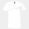 3005 - BELLA +CANVAS Unisex Jersey Short-Sleeve V-Neck T-Shirt Thumbnail