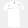 3005 - BELLA +CANVAS Unisex Jersey Short-Sleeve V-Neck T-Shirt Thumbnail