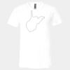 3005 - BELLA +CANVAS Unisex Jersey Short-Sleeve V-Neck T-Shirt Thumbnail