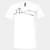3005 - BELLA +CANVAS Unisex Jersey Short-Sleeve V-Neck T-Shirt Thumbnail