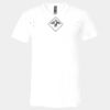 3005 - BELLA +CANVAS Unisex Jersey Short-Sleeve V-Neck T-Shirt Thumbnail