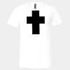 3005 - BELLA +CANVAS Unisex Jersey Short-Sleeve V-Neck T-Shirt Thumbnail