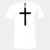 3005 - BELLA +CANVAS Unisex Jersey Short-Sleeve V-Neck T-Shirt Thumbnail