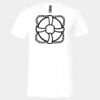 3005 - BELLA +CANVAS Unisex Jersey Short-Sleeve V-Neck T-Shirt Thumbnail