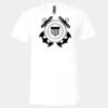 3005 - BELLA +CANVAS Unisex Jersey Short-Sleeve V-Neck T-Shirt Thumbnail