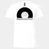 3005 - BELLA +CANVAS Unisex Jersey Short-Sleeve V-Neck T-Shirt Thumbnail
