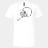 3005 - BELLA +CANVAS Unisex Jersey Short-Sleeve V-Neck T-Shirt Thumbnail