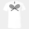 3005 - BELLA +CANVAS Unisex Jersey Short-Sleeve V-Neck T-Shirt Thumbnail