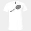 3005 - BELLA +CANVAS Unisex Jersey Short-Sleeve V-Neck T-Shirt Thumbnail