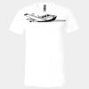 3005 - BELLA +CANVAS Unisex Jersey Short-Sleeve V-Neck T-Shirt Thumbnail