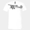 3005 - BELLA +CANVAS Unisex Jersey Short-Sleeve V-Neck T-Shirt Thumbnail