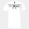 3005 - BELLA +CANVAS Unisex Jersey Short-Sleeve V-Neck T-Shirt Thumbnail