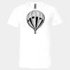 3005 - BELLA +CANVAS Unisex Jersey Short-Sleeve V-Neck T-Shirt Thumbnail