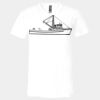3005 - BELLA +CANVAS Unisex Jersey Short-Sleeve V-Neck T-Shirt Thumbnail