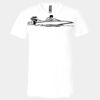3005 - BELLA +CANVAS Unisex Jersey Short-Sleeve V-Neck T-Shirt Thumbnail