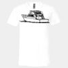 3005 - BELLA +CANVAS Unisex Jersey Short-Sleeve V-Neck T-Shirt Thumbnail