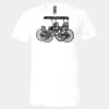 3005 - BELLA +CANVAS Unisex Jersey Short-Sleeve V-Neck T-Shirt Thumbnail