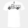3005 - BELLA +CANVAS Unisex Jersey Short-Sleeve V-Neck T-Shirt Thumbnail