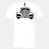 3005 - BELLA +CANVAS Unisex Jersey Short-Sleeve V-Neck T-Shirt Thumbnail