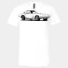 3005 - BELLA +CANVAS Unisex Jersey Short-Sleeve V-Neck T-Shirt Thumbnail