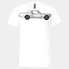 3005 - BELLA +CANVAS Unisex Jersey Short-Sleeve V-Neck T-Shirt Thumbnail