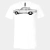 3005 - BELLA +CANVAS Unisex Jersey Short-Sleeve V-Neck T-Shirt Thumbnail