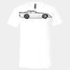 3005 - BELLA +CANVAS Unisex Jersey Short-Sleeve V-Neck T-Shirt Thumbnail