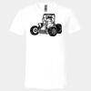 3005 - BELLA +CANVAS Unisex Jersey Short-Sleeve V-Neck T-Shirt Thumbnail