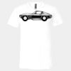 3005 - BELLA +CANVAS Unisex Jersey Short-Sleeve V-Neck T-Shirt Thumbnail