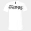 3005 - BELLA +CANVAS Unisex Jersey Short-Sleeve V-Neck T-Shirt Thumbnail